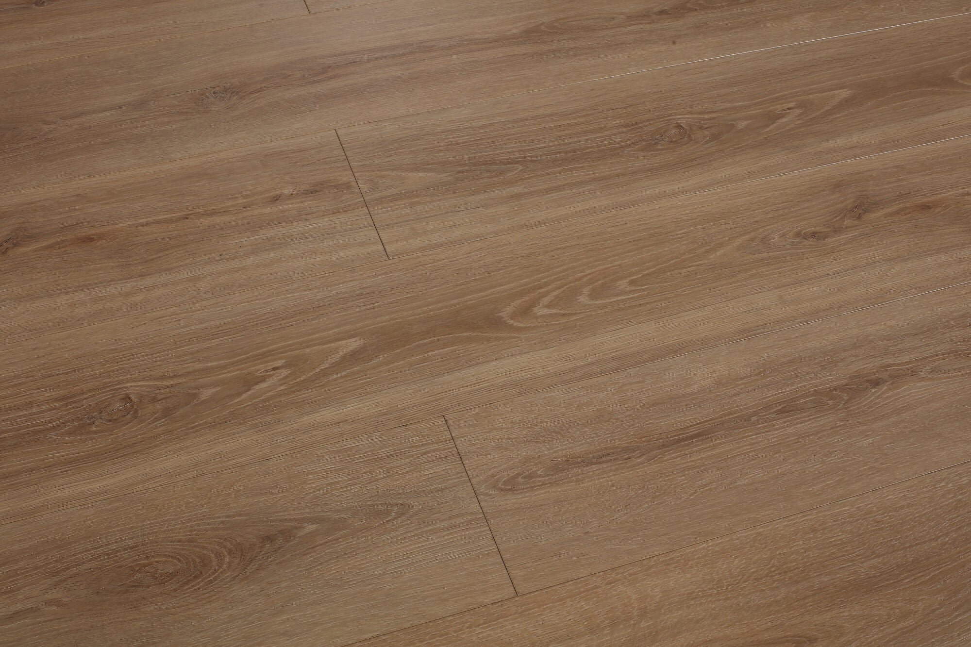 12mm 1.79sqm Natural Waterproof Laminiate Flooring - 2 series 1.5m with IXPE underlay - 211